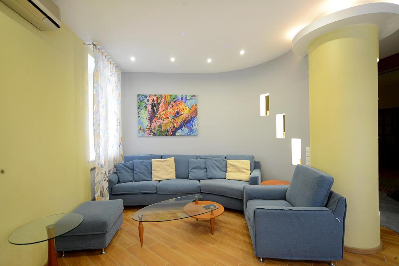 Artol Sophia Apartment Kiew Exterior foto