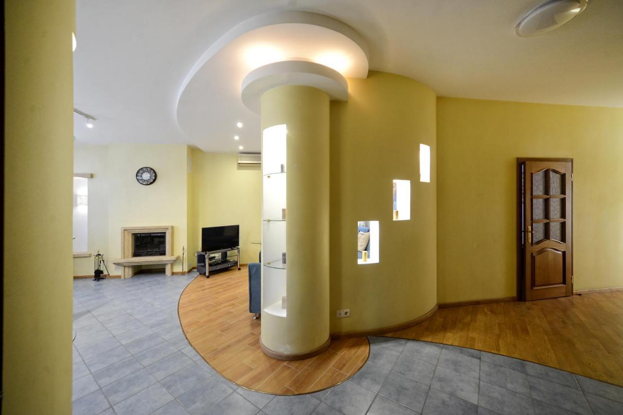 Artol Sophia Apartment Kiew Exterior foto
