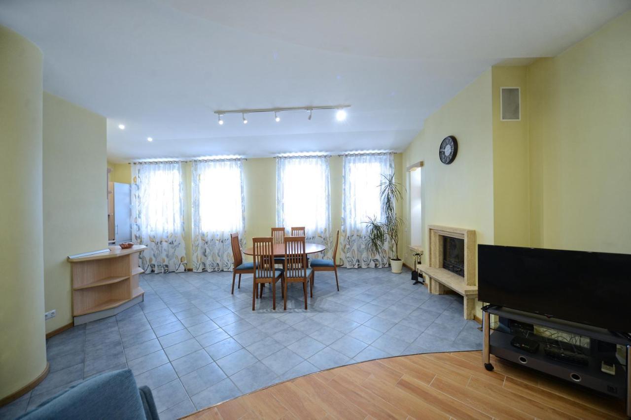 Artol Sophia Apartment Kiew Exterior foto