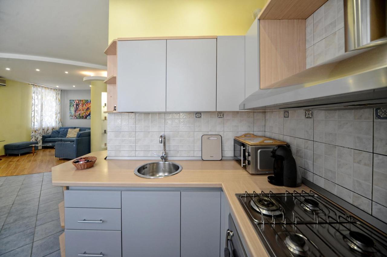 Artol Sophia Apartment Kiew Exterior foto