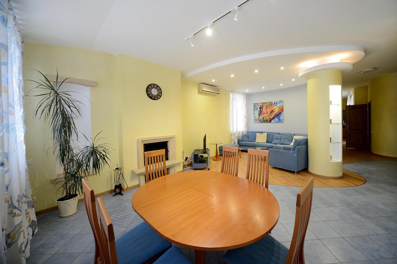 Artol Sophia Apartment Kiew Exterior foto