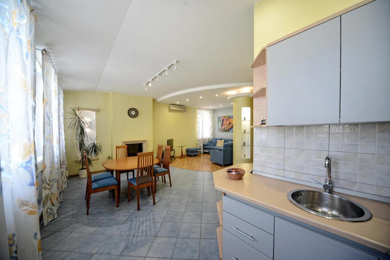 Artol Sophia Apartment Kiew Exterior foto