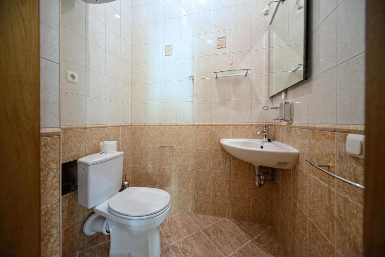 Artol Sophia Apartment Kiew Exterior foto