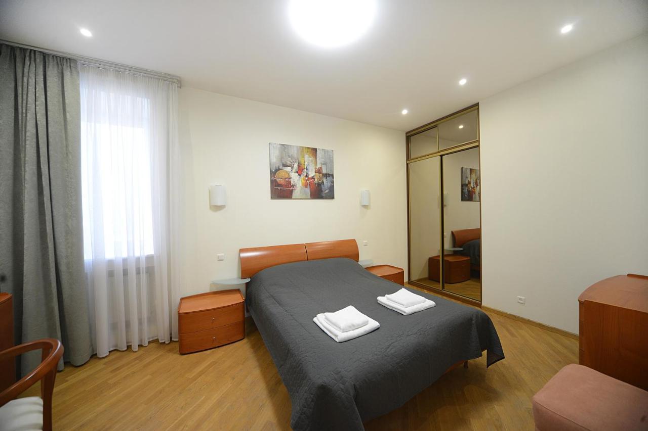 Artol Sophia Apartment Kiew Exterior foto