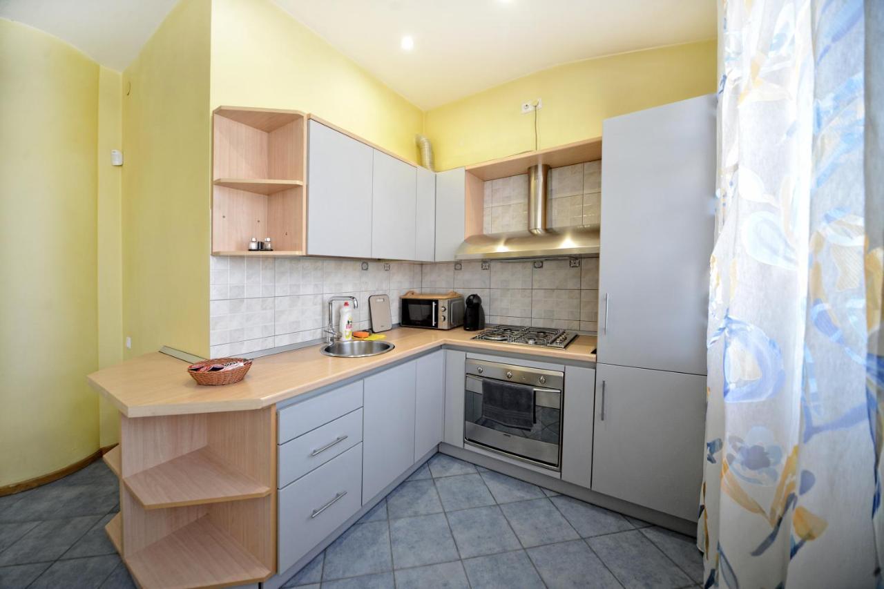 Artol Sophia Apartment Kiew Exterior foto