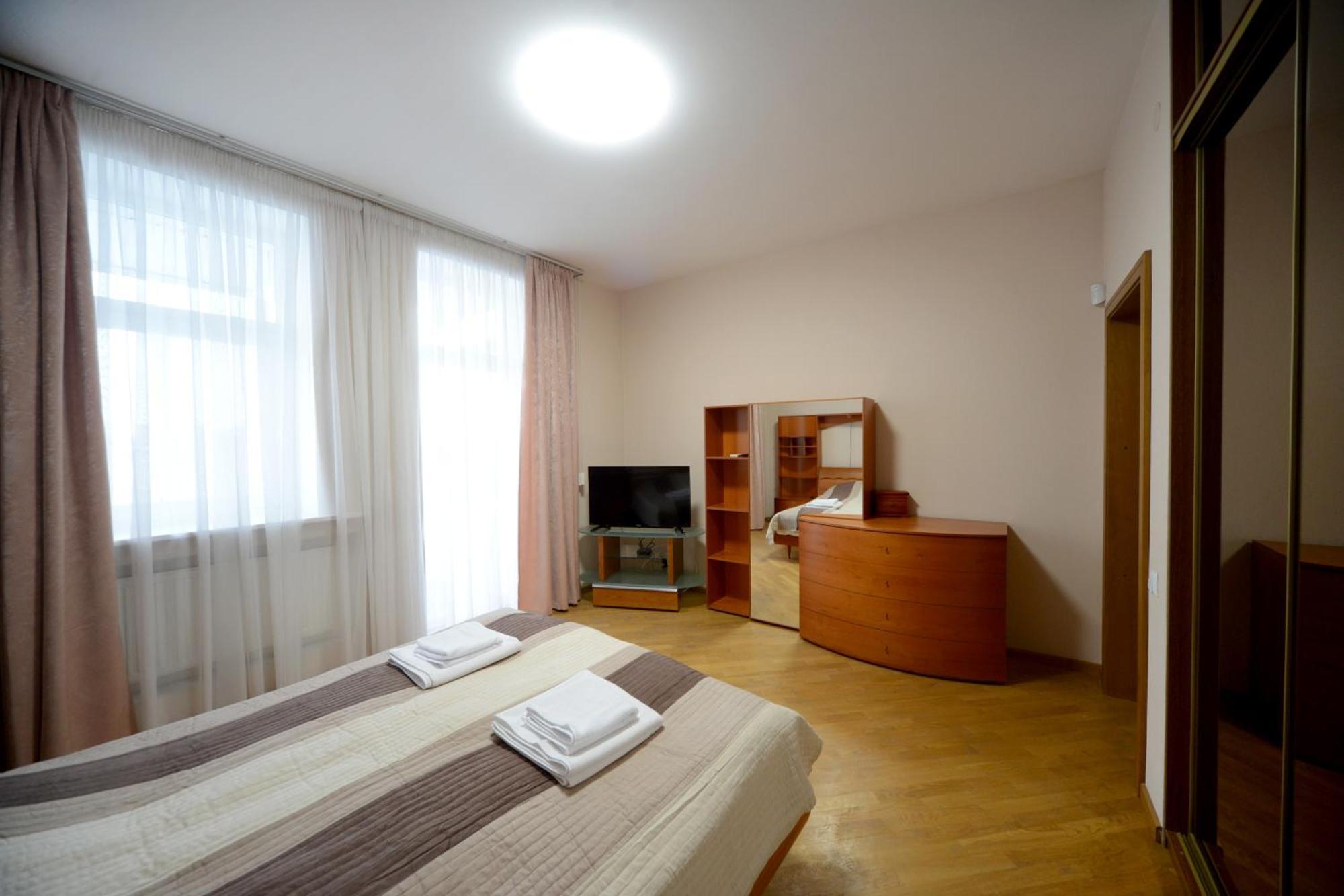 Artol Sophia Apartment Kiew Exterior foto